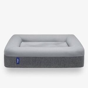 CASPER Dog Bed in Gray Size Small